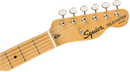 Squier Classic Vibe '70s Telecaster® Thinline, Maple Fingerboard, Natural
