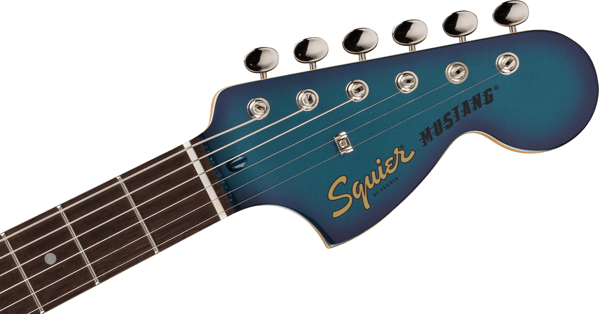 squier classic vibe mustang 【美品】 Squier Classic Vibe '60s Mustang Electric Guitar – Music