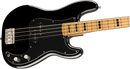 Squier Classic Vibe '70s Precision Bass®, Maple Fingerboard, Black