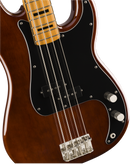 Squier Classic Vibe '70s Precision Bass®, Maple Fingerboard, Walnut