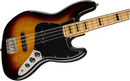 Squier Classic Vibe '70s Jazz Bass®, Maple Fingerboard, 3-Color Sunburst