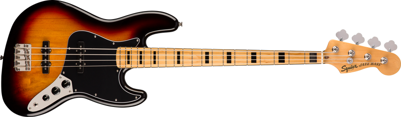 Squier 70s classic discount vibe jazz bass