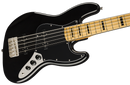 Squier Classic Vibe '70s Jazz Bass® V, Maple Fingerboard, Black