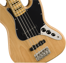 Squier Classic Vibe '70s Jazz Bass® V, Maple Fingerboard, Natural