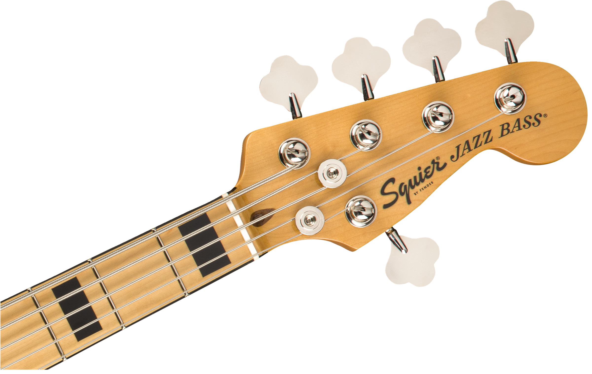 Squier Classic Vibe '70s Jazz Bass® V, Maple Fingerboard, Natural