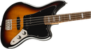 Squier Classic Vibe Jaguar® Bass, Laurel Fingerboard, 3-Color Sunburst