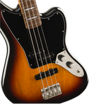 Squier Classic Vibe Jaguar® Bass, Laurel Fingerboard, 3-Color Sunburst