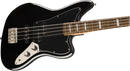 Squier Classic Vibe Jaguar® Bass, Laurel Fingerboard, Black