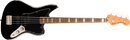 Squier Classic Vibe Jaguar® Bass, Laurel Fingerboard, Black