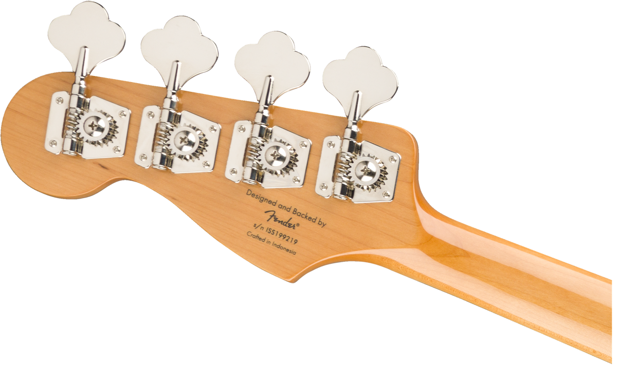 Squier Classic Vibe Jaguar® Bass, Laurel Fingerboard, Black