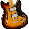 Classic Vibe Starcaster® Maple Fingerbaord, 3-Color Sunburst