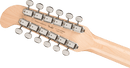Squier Paranormal Jazzmaster® XII, Laurel Fingerboard, Tortoiseshell Pickguard, Olympic White