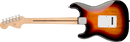 Squier Affinity Series™ Stratocaster®, Laurel Fingerboard, White Pickguard, 3-Color Sunburst