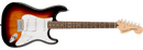 Squier Affinity Series® Stratocaster® Laurel Fingerboard, White Pickguard, 3-Color Sunburst