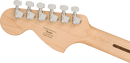Squier Affinity Series™ Stratocaster®, Laurel Fingerboard, White Pickguard, 3-Color Sunburst