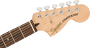 Squier Affinity Series™ Stratocaster®, Laurel Fingerboard, White Pickguard, 3-Color Sunburst