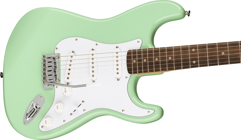 Squier by Fender FSR Affinity Series™ Stratocaster® Surf Green