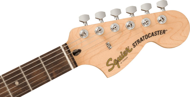 Squier by Fender FSR Affinity Series™ Stratocaster® Surf Green