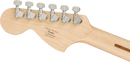 Squier Affinity Series™ Stratocaster®, Maple Fingerboard, Black Pickguard, Lake Placid Blue