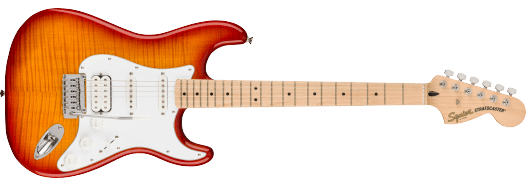 Affinity Series® Stratocaster® FMT HSS