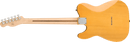 Squier Affinity Series™ Telecaster®, Maple Fingerboard, Black Pickguard, Butterscotch Blonde