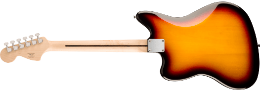 Squier Affinity Series® Jaguar® - 3-Color Sunburst