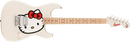 Fender® x Hello Kitty® White Stratocaster