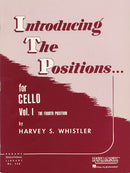 Introducing the Positions for Cello Volume 1 – Fourth Position
