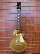 Gibson Les Paul Historic R7 Mini Humbuckers 2010 - Gold Top Wilcutt Custom