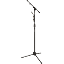 Telescoping Boom Microphone Stand