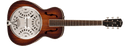 PR-180E Resonator, Walnut Fingerboard, Aged Cognac Burst