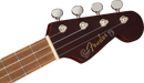 Fender Avalon Tenor Ukulele, Walnut Fingerboard, 2-Color Sunburst