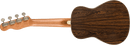 Fender Zuma Exotic Concert Ukulele, Walnut Fingerboard, Bocote