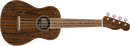 Fender Zuma Exotic Concert Ukulele, Walnut Fingerboard, Bocote