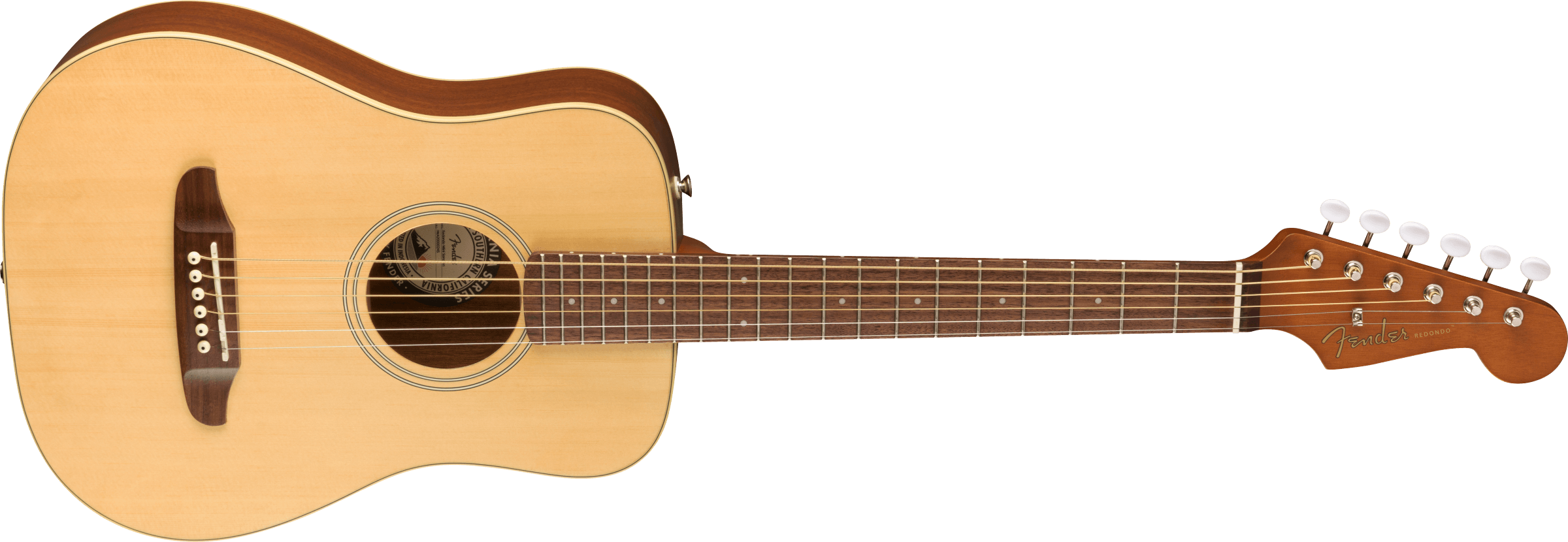 Fender Redondo Mini, Natural