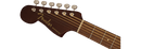 Fender Newporter™ Player Left-Handed, Walnut Fingerboard, Gold Pickguard, Natural