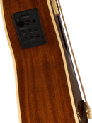 Fender Kingman™ Bass, Walnut Fingerboard, Black Pickguard, Shaded Edge Burst