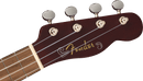 Fender Venice Soprano Uke, Walnut Fingerboard, 2-Color Sunburst