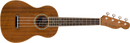 Fender Zuma Concert Ukulele, Walnut Fingerboard, Natural