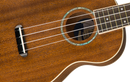 Fender Zuma Concert Ukulele, Walnut Fingerboard, Natural