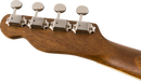 Fender Zuma Concert Ukulele, Walnut Fingerboard, Natural
