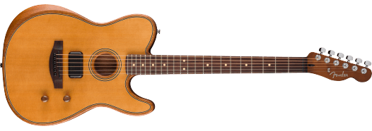 Fender Acoustasonic® Standard Telecaster®