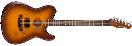 Fender Acoustasonic® Standard Telecaster®
