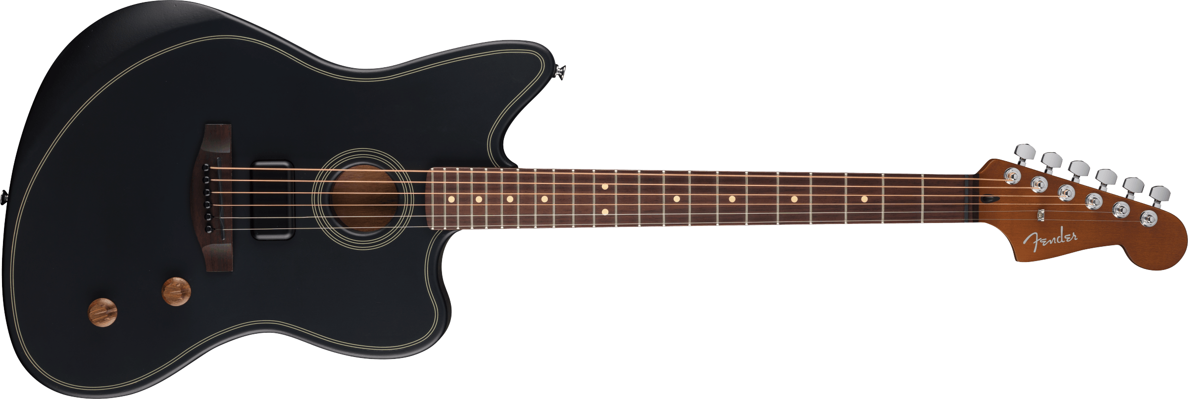 Fender Acoustasonic® Standard Jazzmaster®