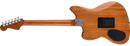 Fender Acoustasonic® Standard Jazzmaster® Aged Natural
