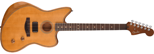 Acoustasonic® Standard Jazzmaster®