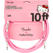 Fender® x Hello Kitty® Pink Original Cable 10'