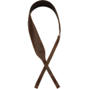 Fender Paramount Banjo Leather Strap Brown