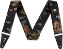 Satin Dragon Straps