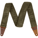 Corduroy Strap, Antique Olive